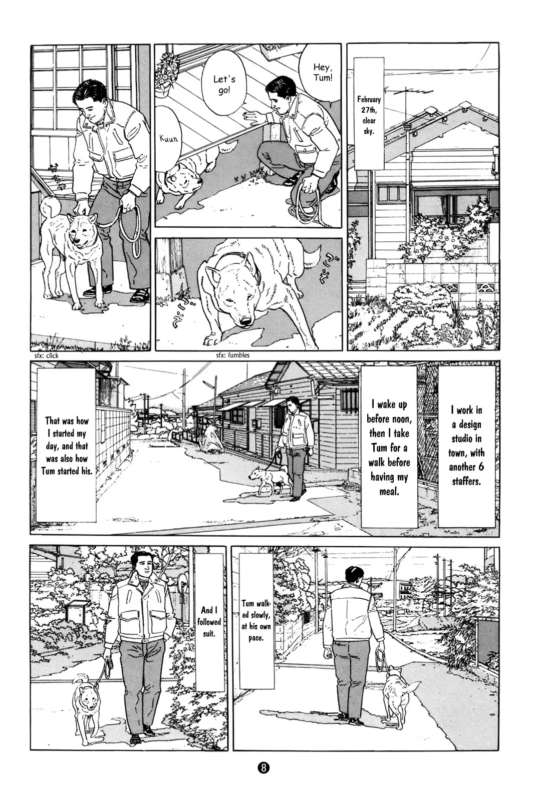 Inu wo Kau Chapter 1 11